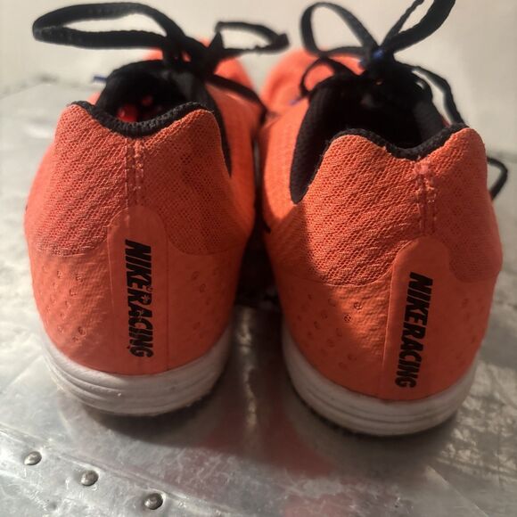 Nike Women’s Neon Pink Track Running Shoes Size 8 - Picture 3 of 9